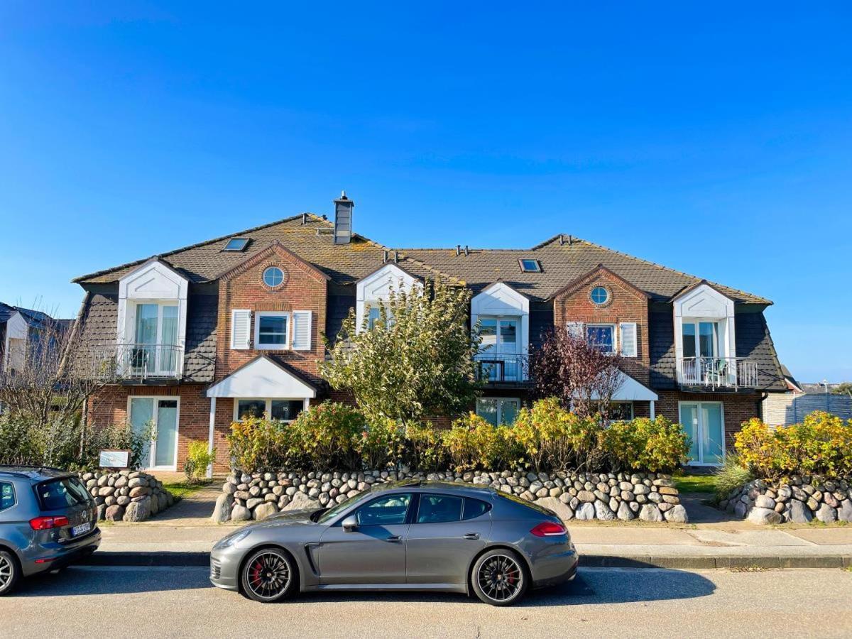 Haus Hauke App. 4 Dunengras Westerland Exterior foto